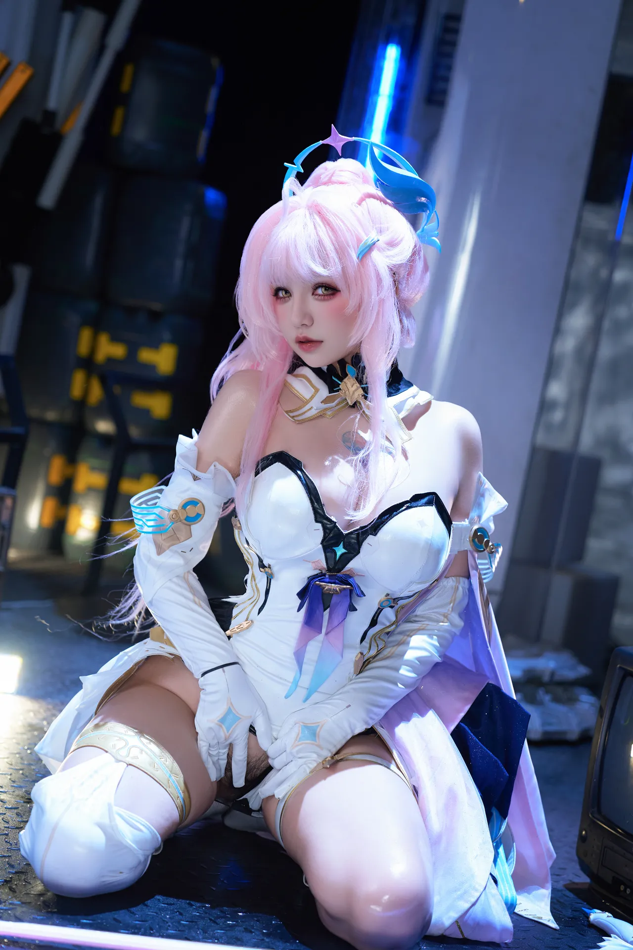 阿薰kaOri (axunkaOri) - Aemeath (Wuthering Waves)-erohere124.webp