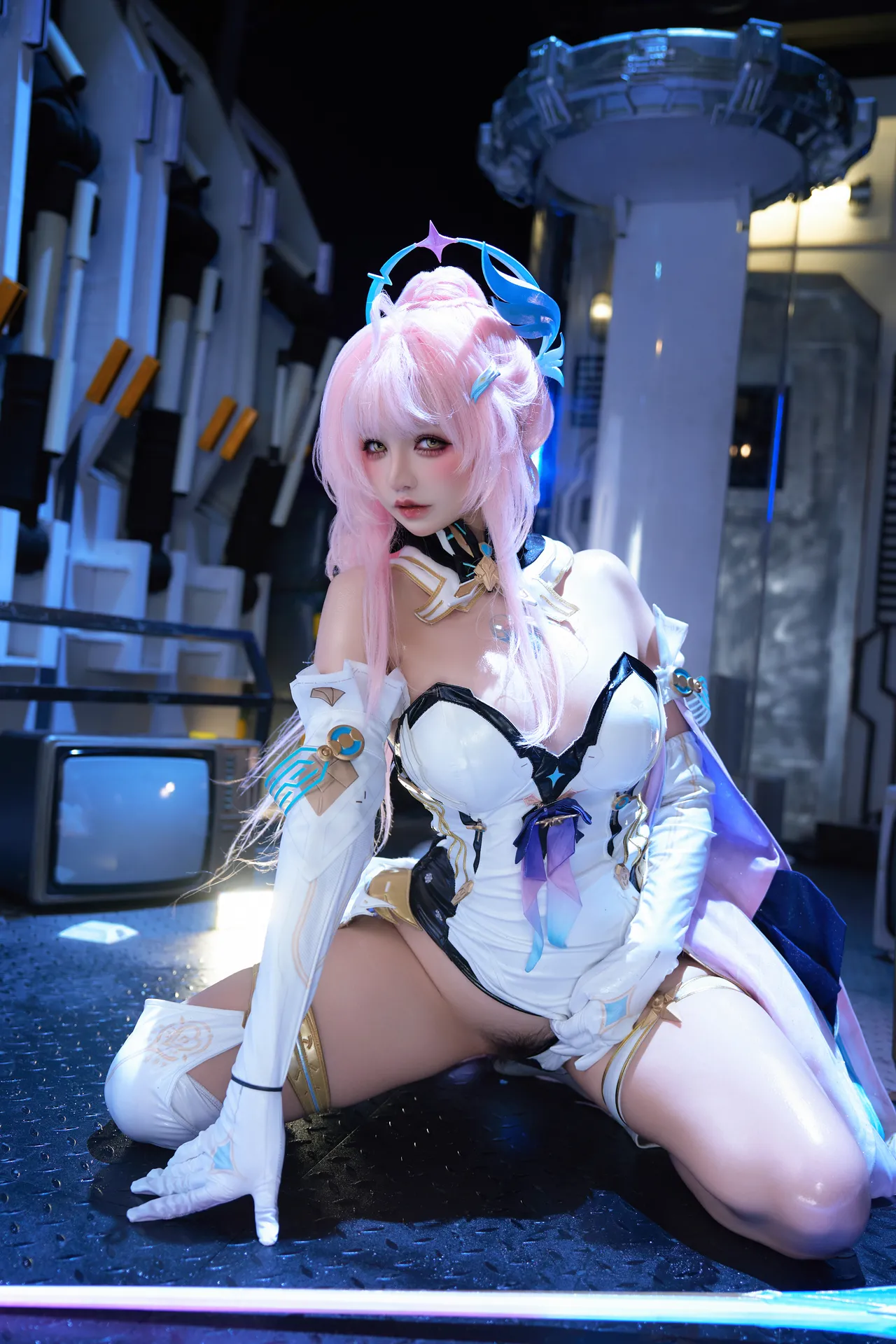 阿薰kaOri (axunkaOri) - Aemeath (Wuthering Waves)-erohere127.webp