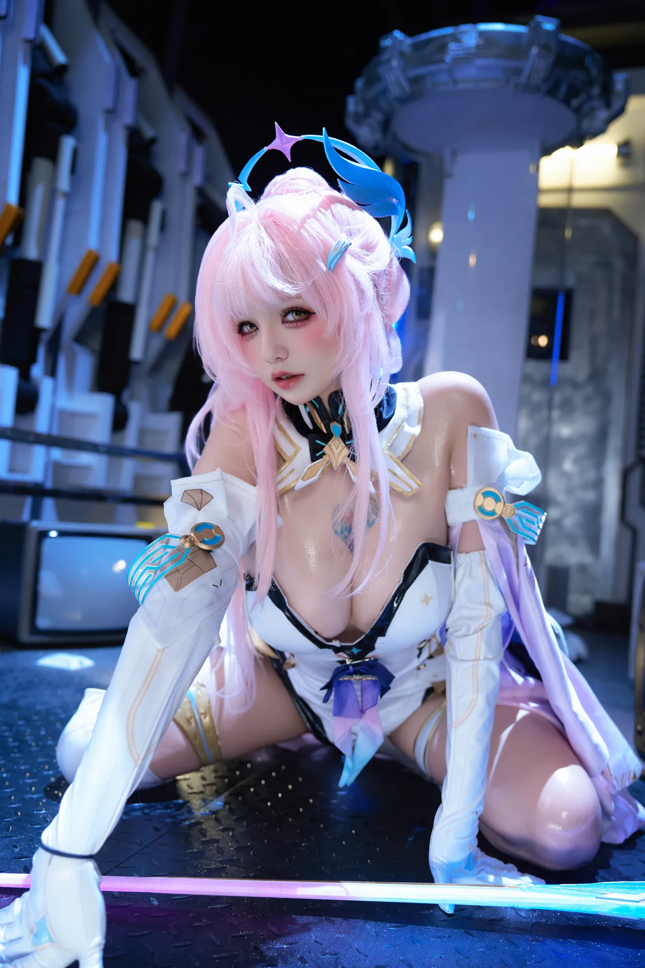 阿薰kaOri (axunkaOri) - Aemeath (Wuthering Waves)-erohere128.webp