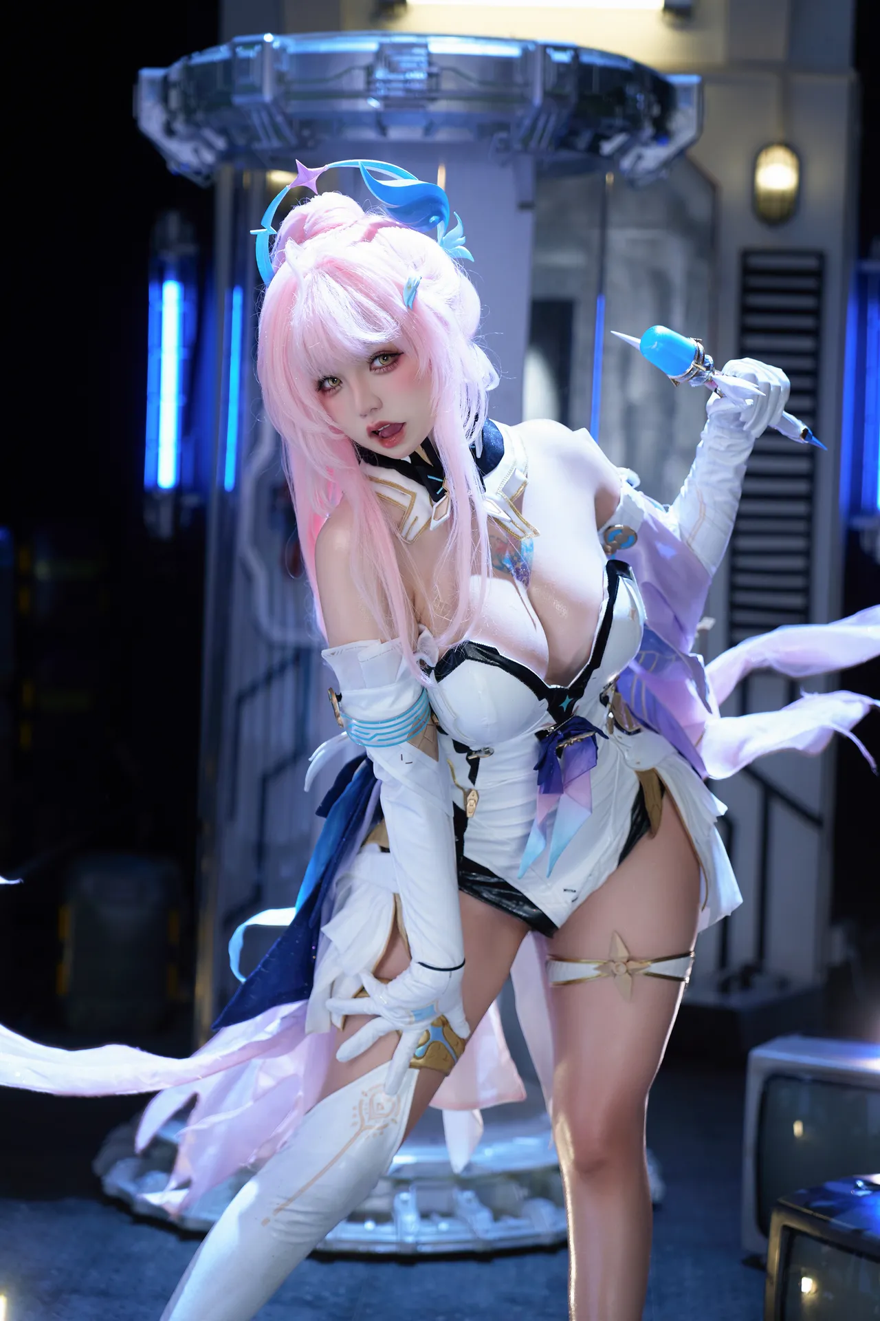 阿薰kaOri (axunkaOri) - Aemeath (Wuthering Waves)-erohere138.webp