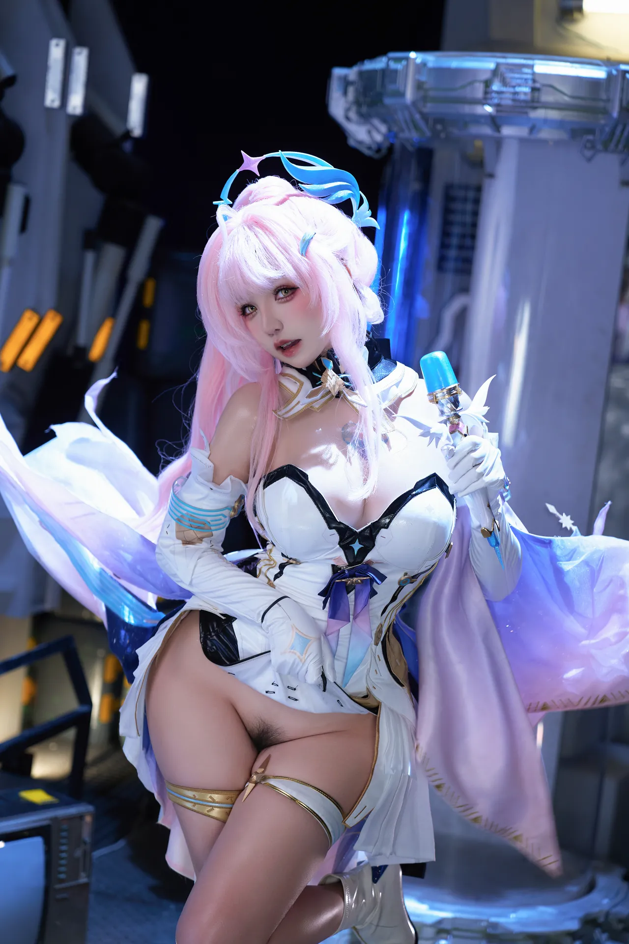 阿薰kaOri (axunkaOri) - Aemeath (Wuthering Waves)-erohere141.webp