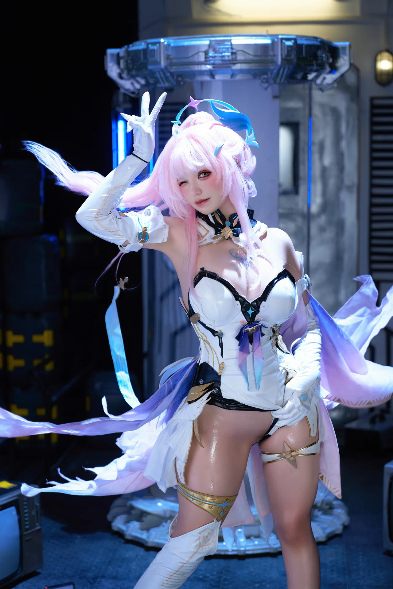 阿薰kaOri (axunkaOri) - Aemeath (Wuthering Waves)-erohere143.webp