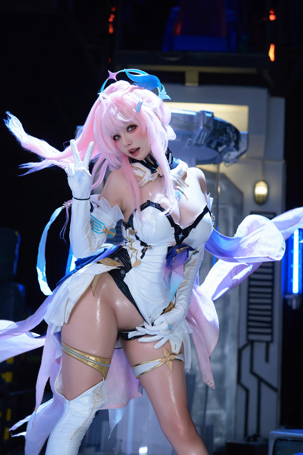 阿薰kaOri (axunkaOri) - Aemeath (Wuthering Waves)-erohere144.webp