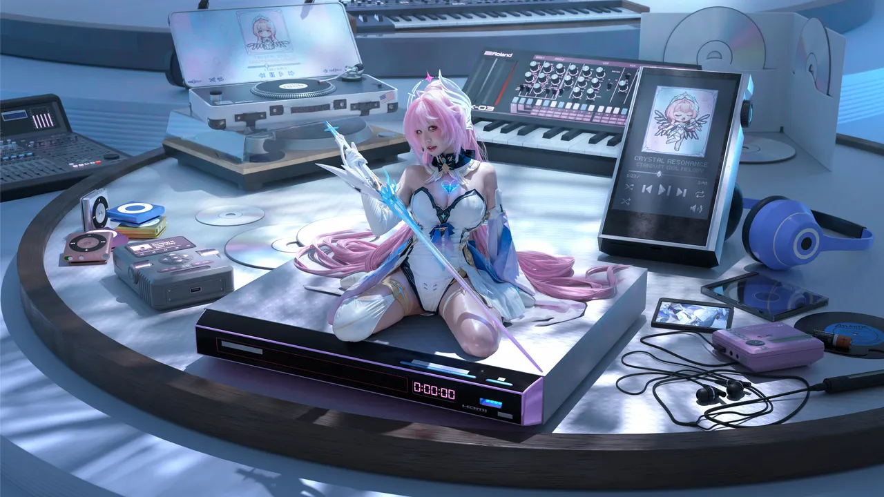 阿薰kaOri (axunkaOri) - Aemeath (Wuthering Waves)-erohere3.webp