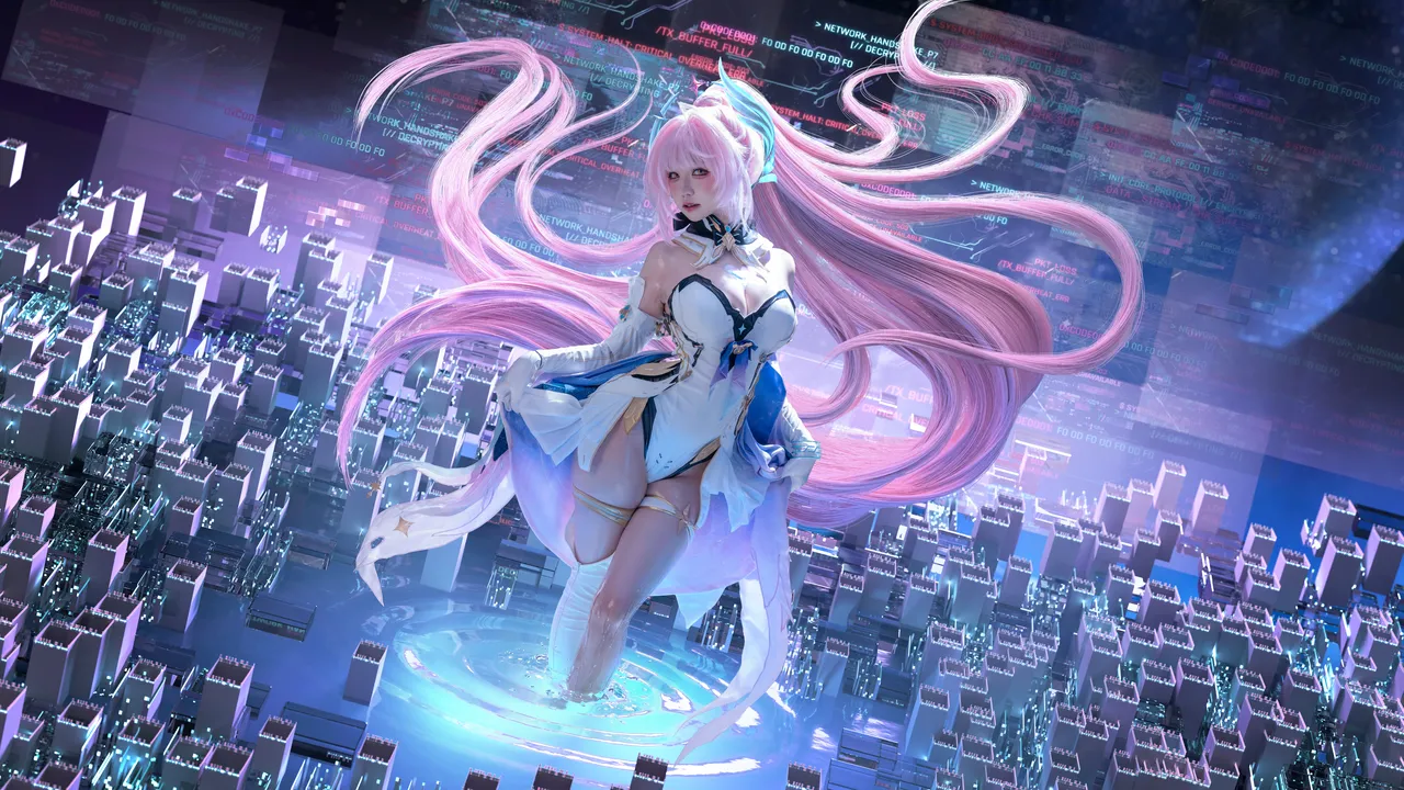 阿薰kaOri (axunkaOri) - Aemeath (Wuthering Waves)-erohere8.webp