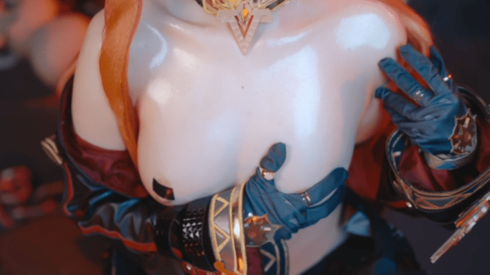 阿薰kaOri - 原神 玛薇卡-erohere210.gif