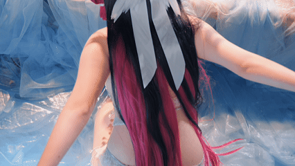 阿薰kaOri - 原神少女 哥伦比娅-erohere155.gif