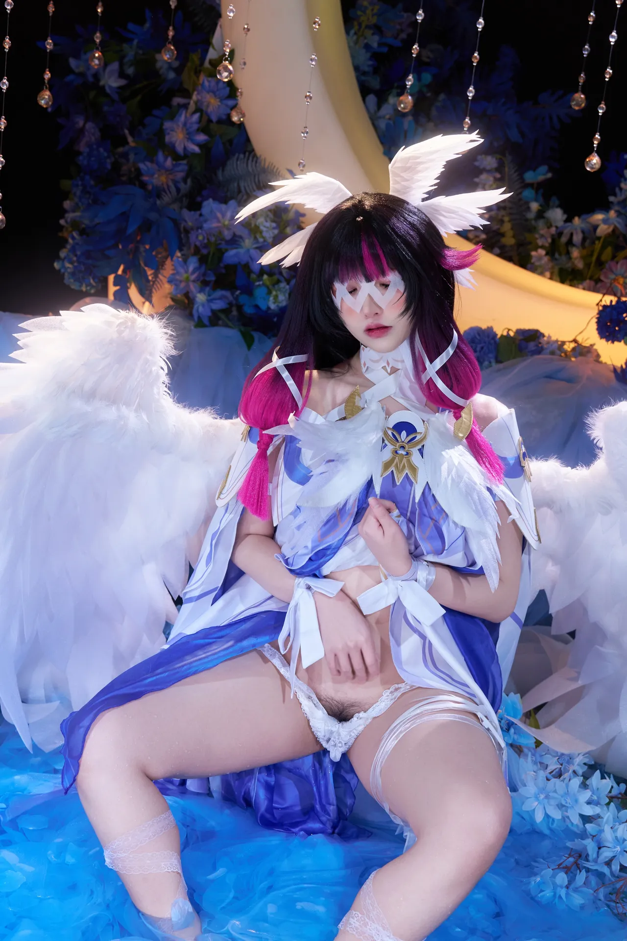 阿薰kaOri - 原神少女 哥伦比娅-erohere41.webp