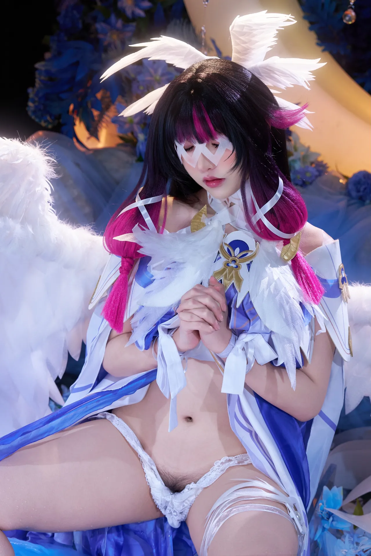 阿薰kaOri - 原神少女 哥伦比娅-erohere42.webp