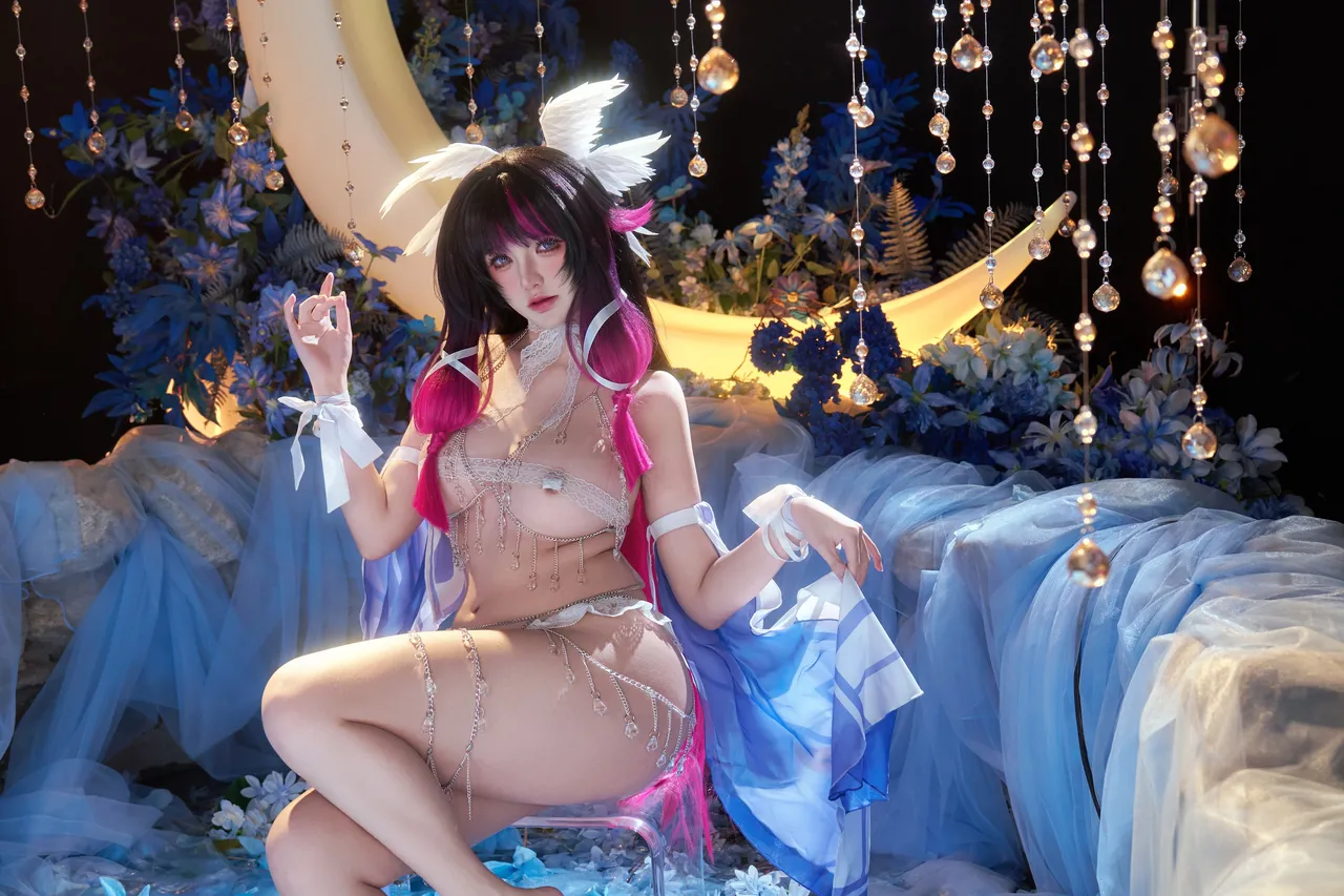 阿薰kaOri - 原神少女 哥伦比娅-erohere47.webp