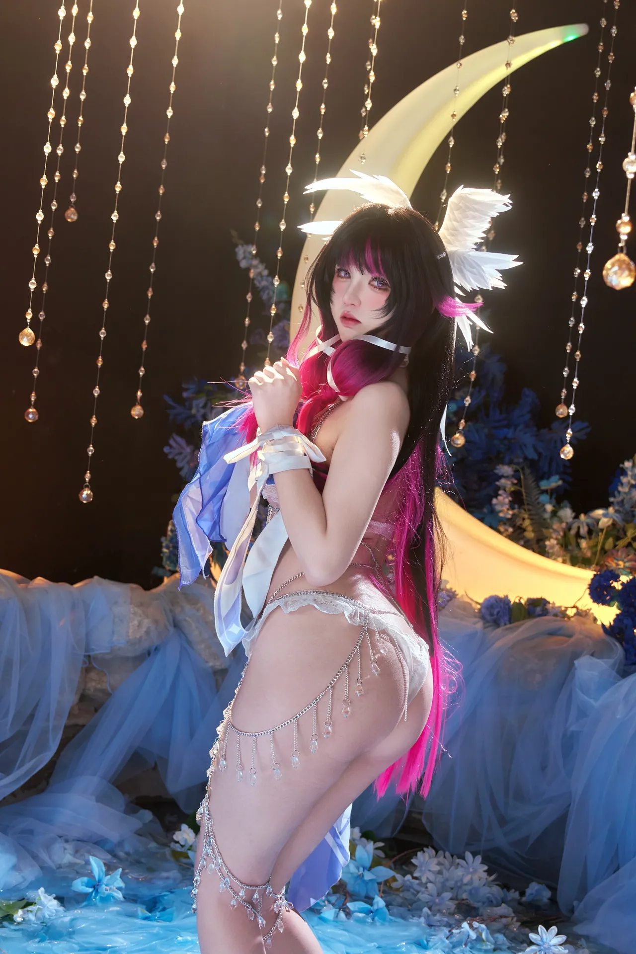 阿薰kaOri - 原神少女 哥伦比娅-erohere53.webp
