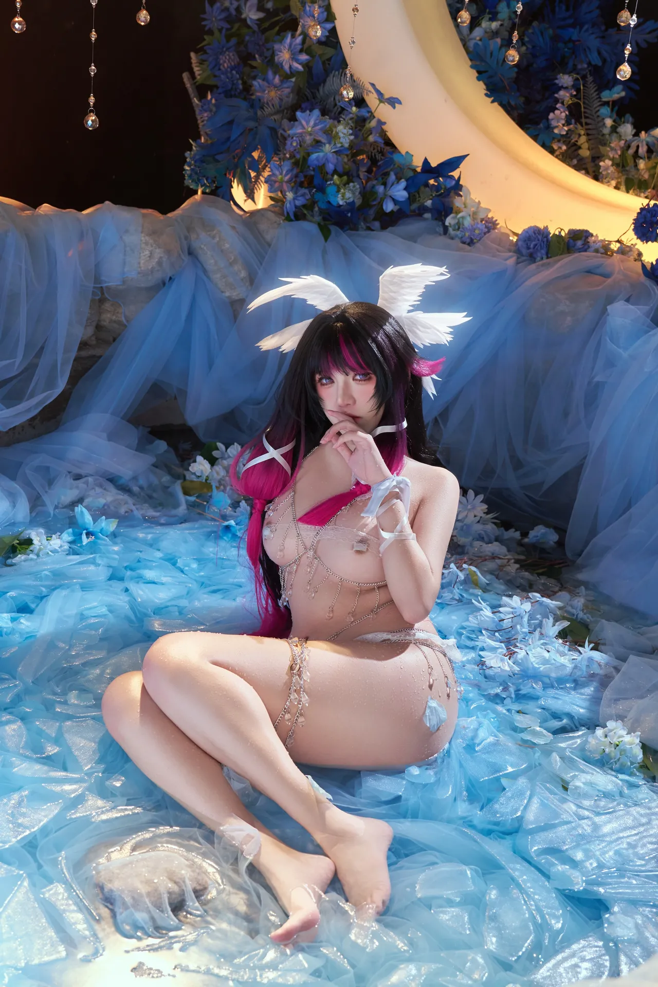 阿薰kaOri - 原神少女 哥伦比娅-erohere67.webp