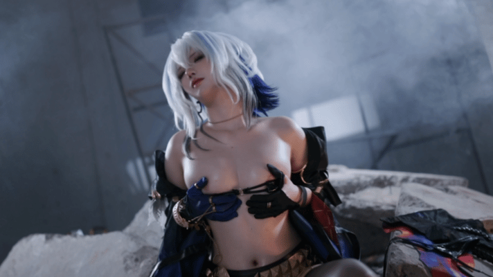 阿薰kaOri - 嘉贝莉娜 (鸣潮)-erohere202.gif