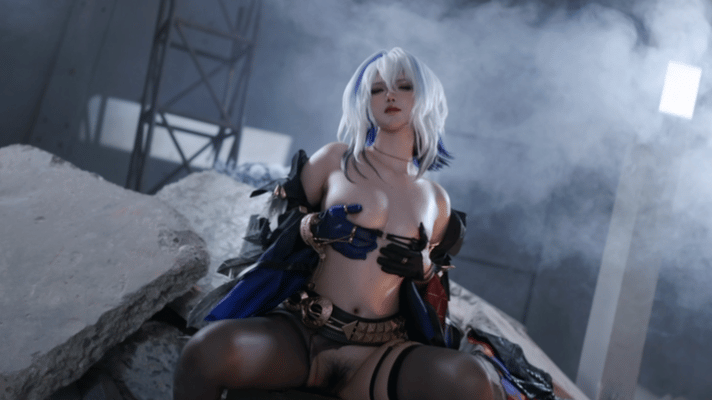 阿薰kaOri - 嘉贝莉娜 (鸣潮)-erohere203.gif