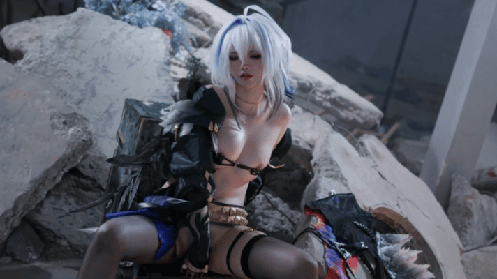 阿薰kaOri - 嘉贝莉娜 (鸣潮)-erohere204.gif