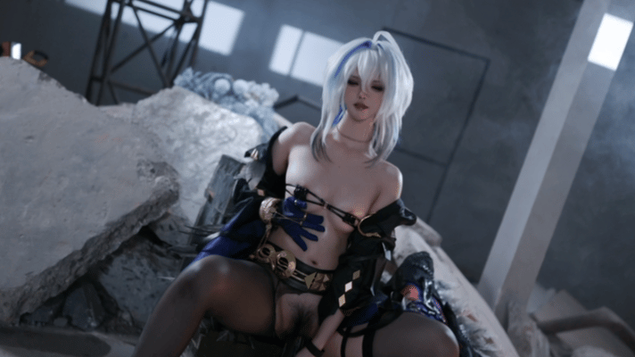 阿薰kaOri - 嘉贝莉娜 (鸣潮)-erohere205.gif