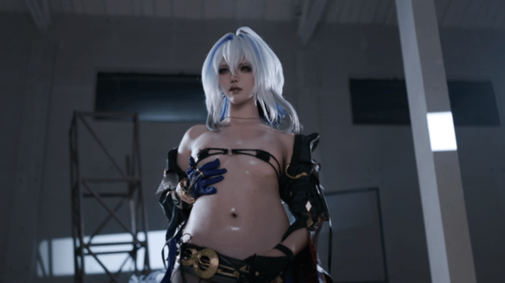 阿薰kaOri - 嘉贝莉娜 (鸣潮)-erohere207.gif