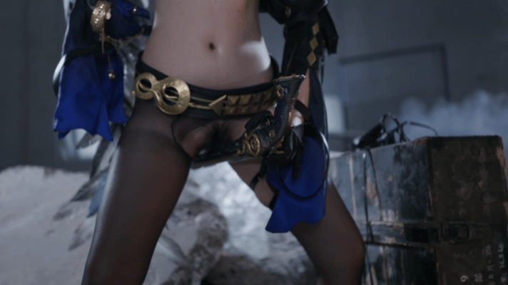 阿薰kaOri - 嘉贝莉娜 (鸣潮)-erohere214.gif