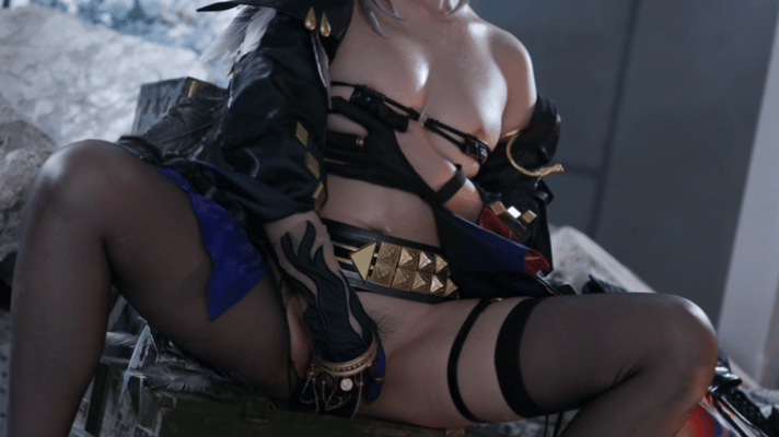 阿薰kaOri - 嘉贝莉娜 (鸣潮)-erohere217.gif