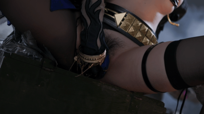 阿薰kaOri - 嘉贝莉娜 (鸣潮)-erohere219.gif