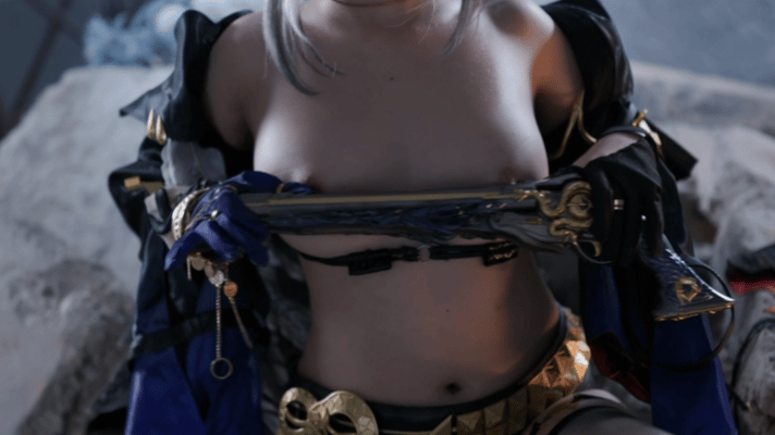 阿薰kaOri - 嘉贝莉娜 (鸣潮)-erohere221.gif