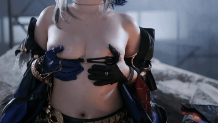 阿薰kaOri - 嘉贝莉娜 (鸣潮)-erohere229.gif