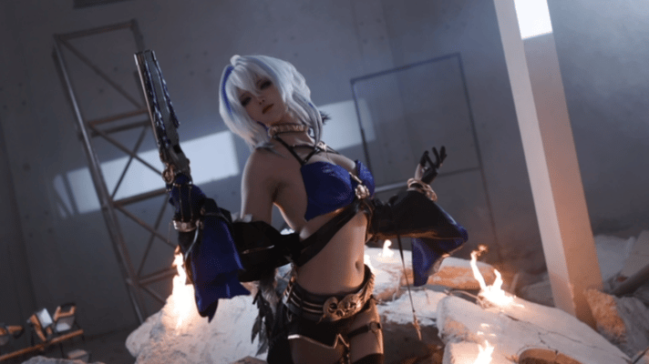 阿薰kaOri - 嘉贝莉娜 (鸣潮)-erohere233.gif