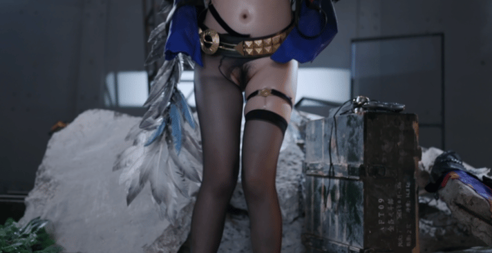 阿薰kaOri - 嘉贝莉娜 (鸣潮)-erohere239.gif