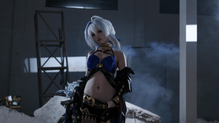 阿薰kaOri - 嘉贝莉娜 (鸣潮)-erohere249.gif