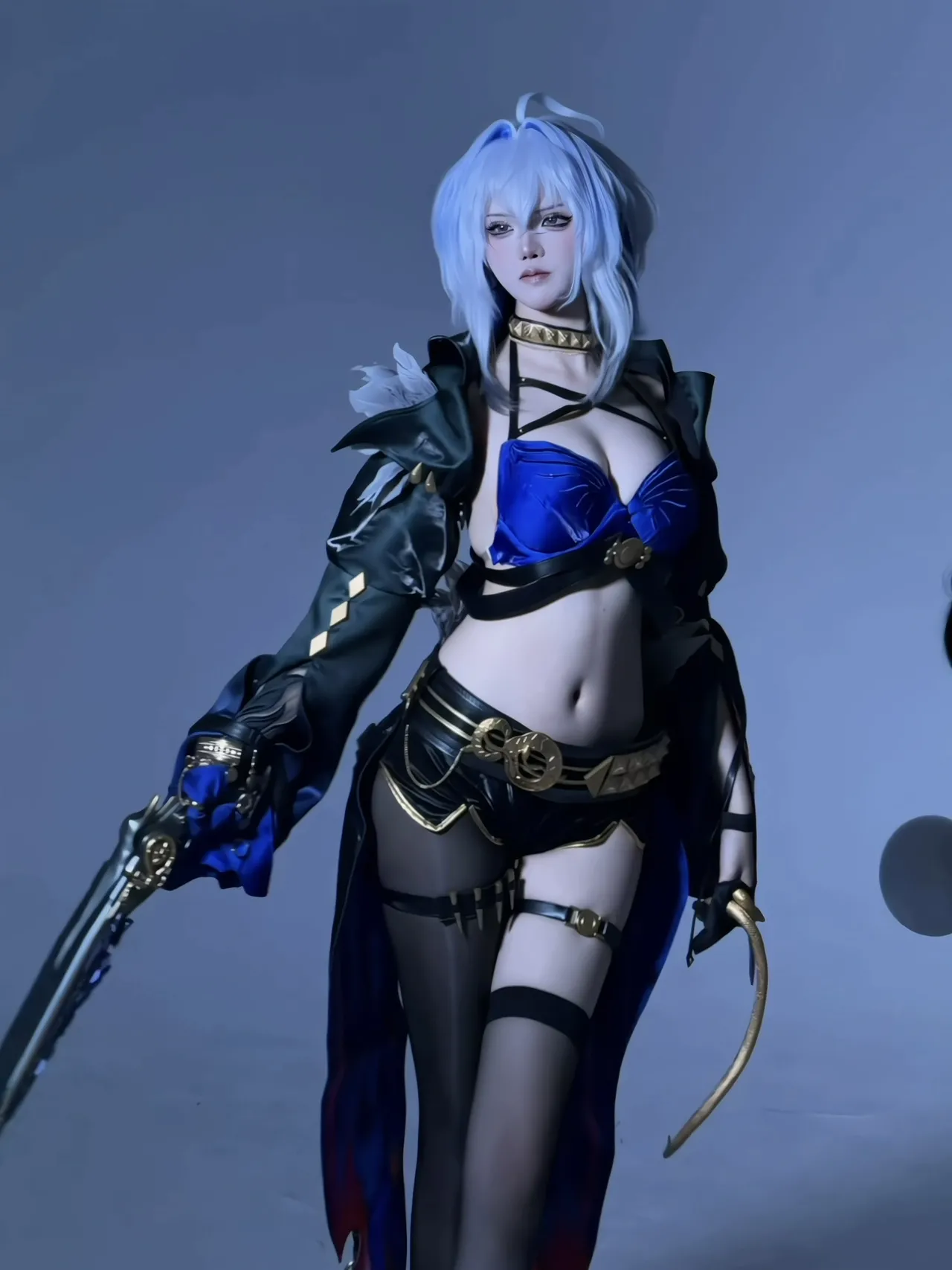 阿薰kaOri - 嘉贝莉娜 (鸣潮)-erohere282.webp