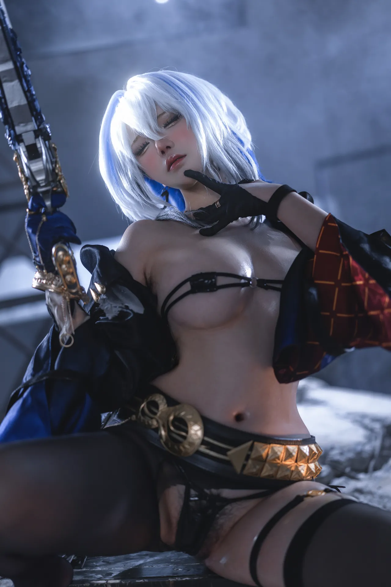 阿薰kaOri - 嘉贝莉娜 (鸣潮)-erohere54.webp