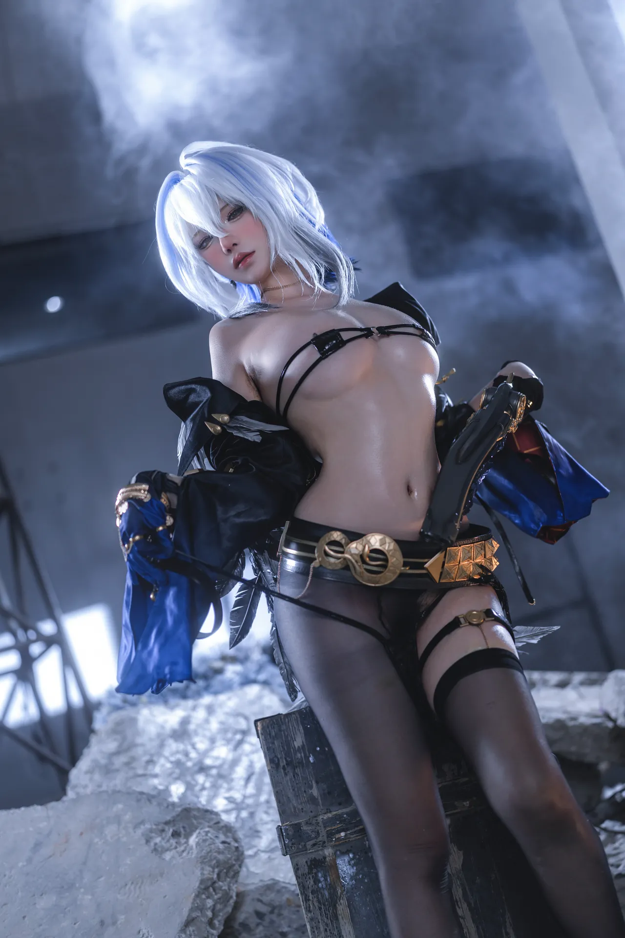 阿薰kaOri - 嘉贝莉娜 (鸣潮)-erohere78.webp