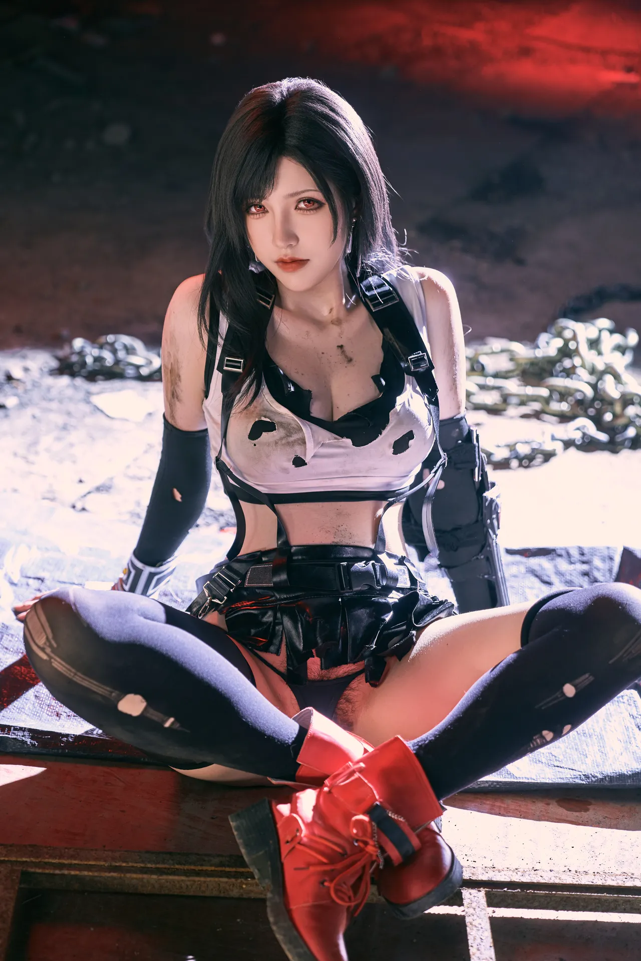 阿薰kaOri - 最终幻想 蒂法-erohere115.webp