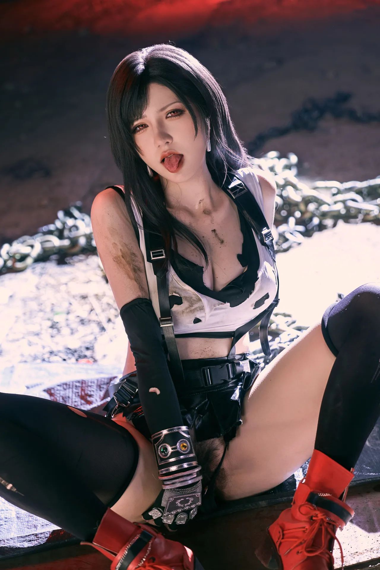 阿薰kaOri - 最终幻想 蒂法-erohere116.webp