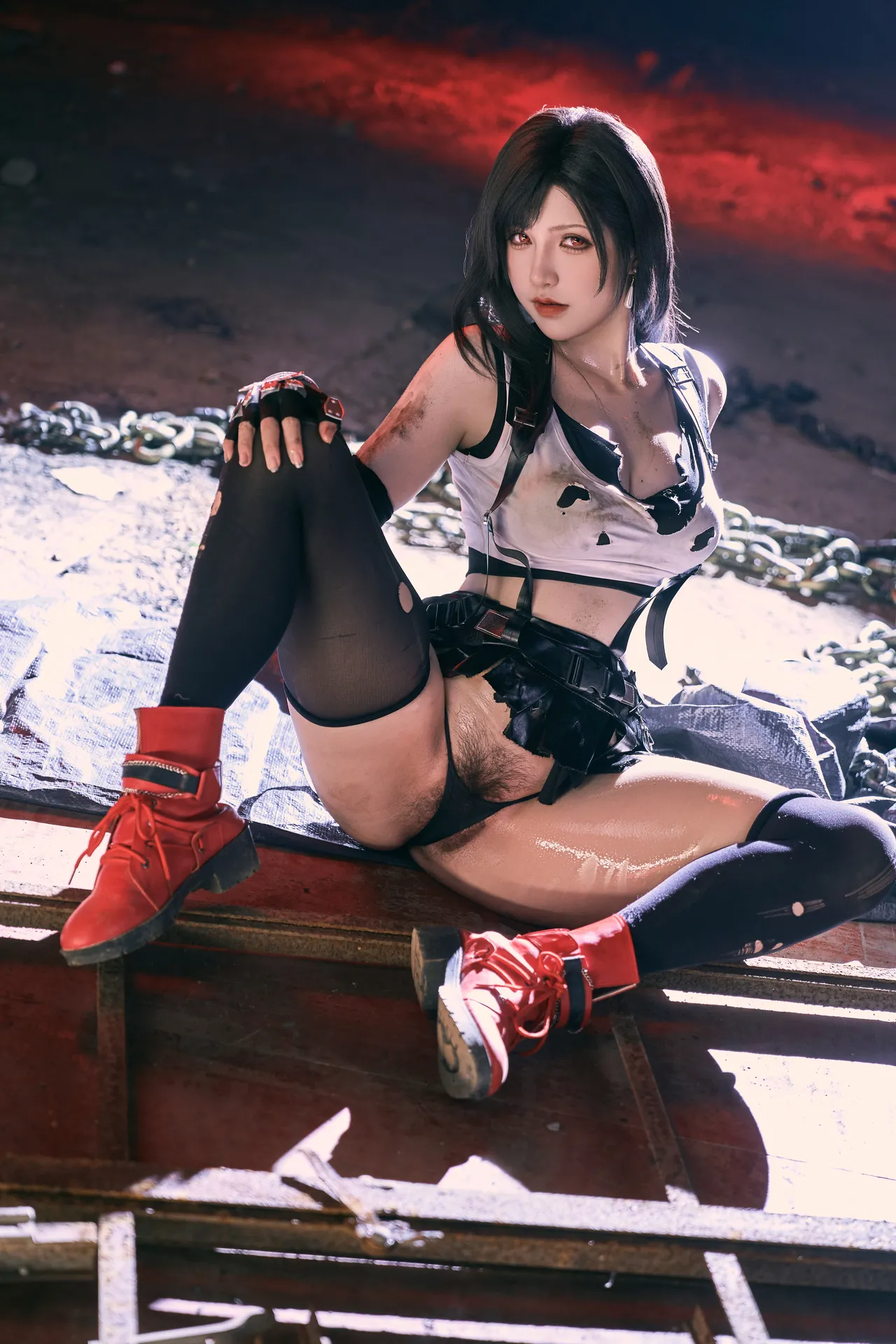 阿薰kaOri - 最终幻想 蒂法-erohere121.webp