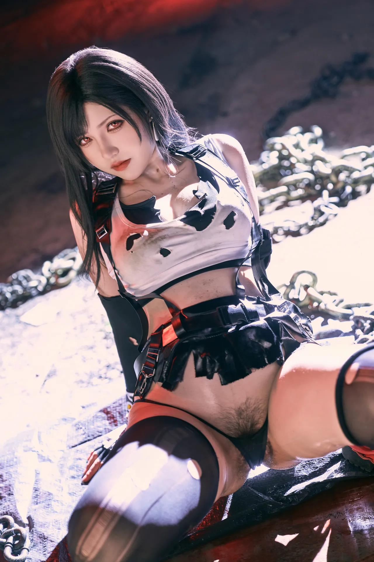 阿薰kaOri - 最终幻想 蒂法-erohere145.webp
