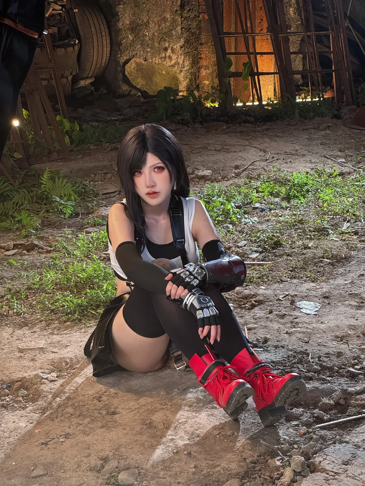 阿薰kaOri - 最终幻想 蒂法-erohere318.webp