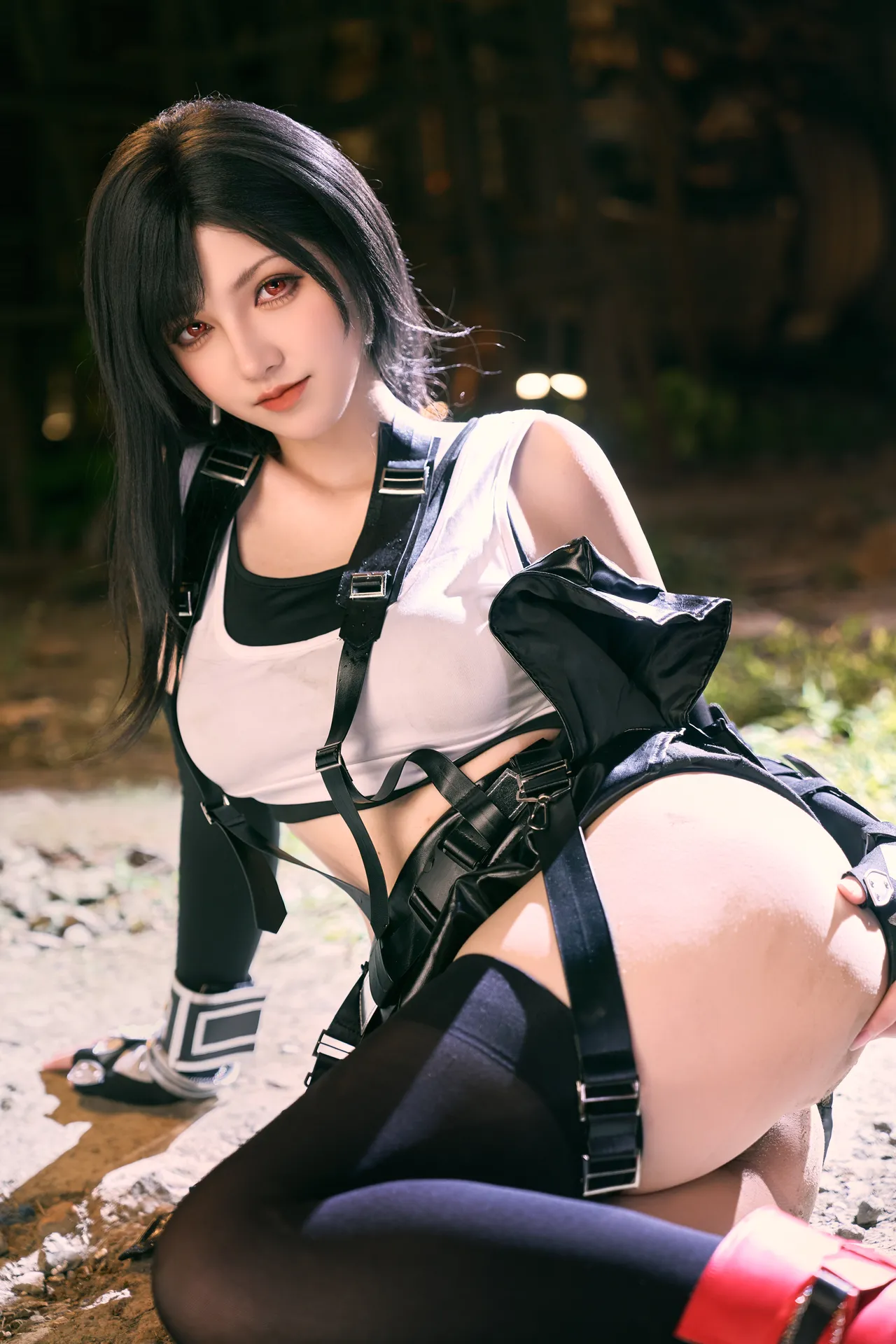 阿薰kaOri - 最终幻想 蒂法-erohere35.webp
