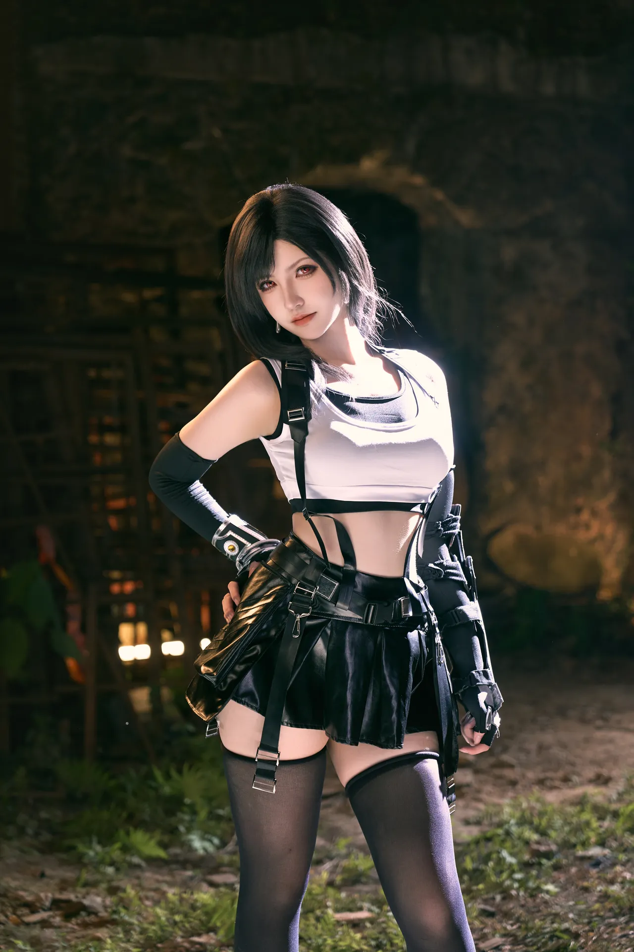 阿薰kaOri - 最终幻想 蒂法-erohere5.webp
