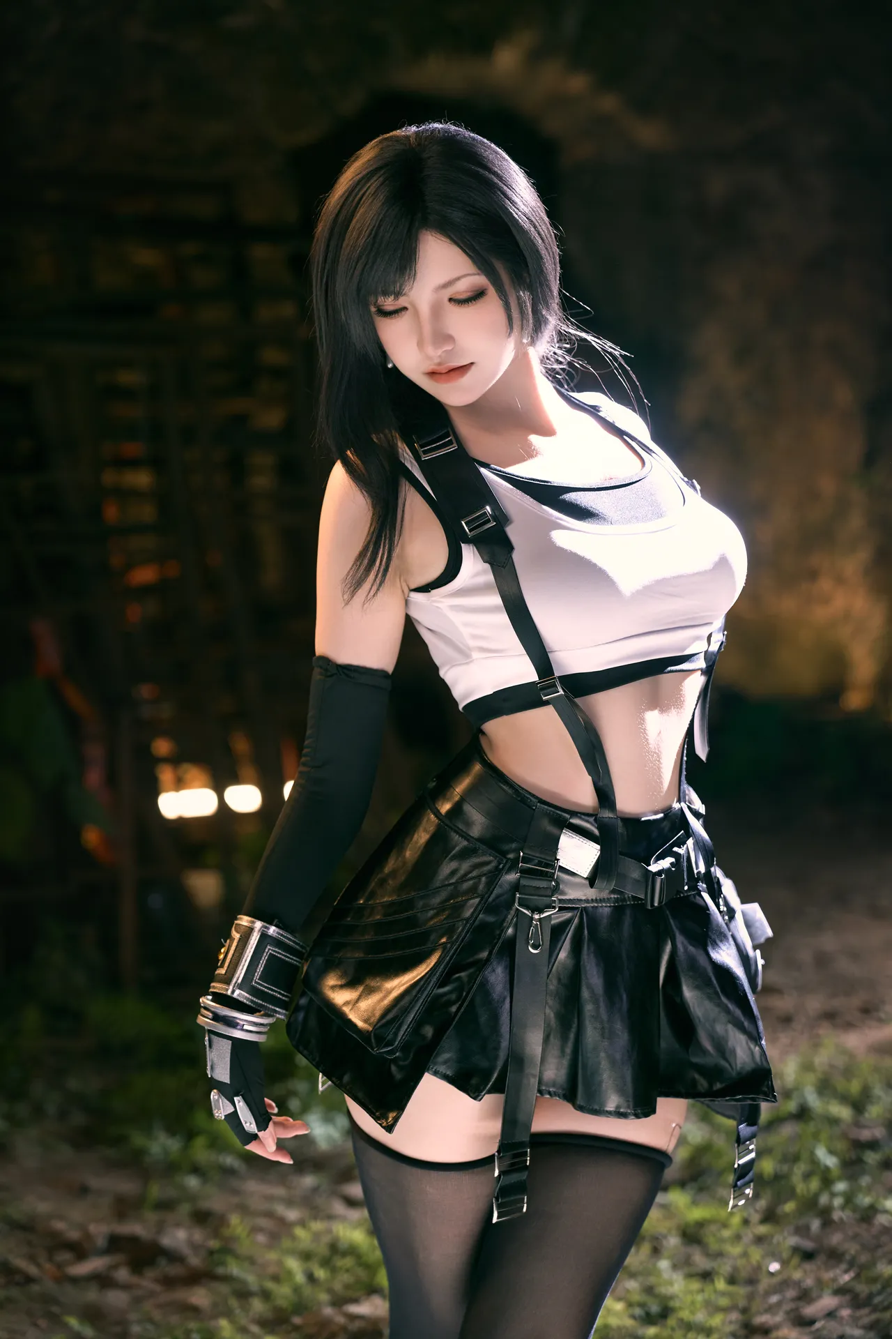 阿薰kaOri - 最终幻想 蒂法-erohere8.webp