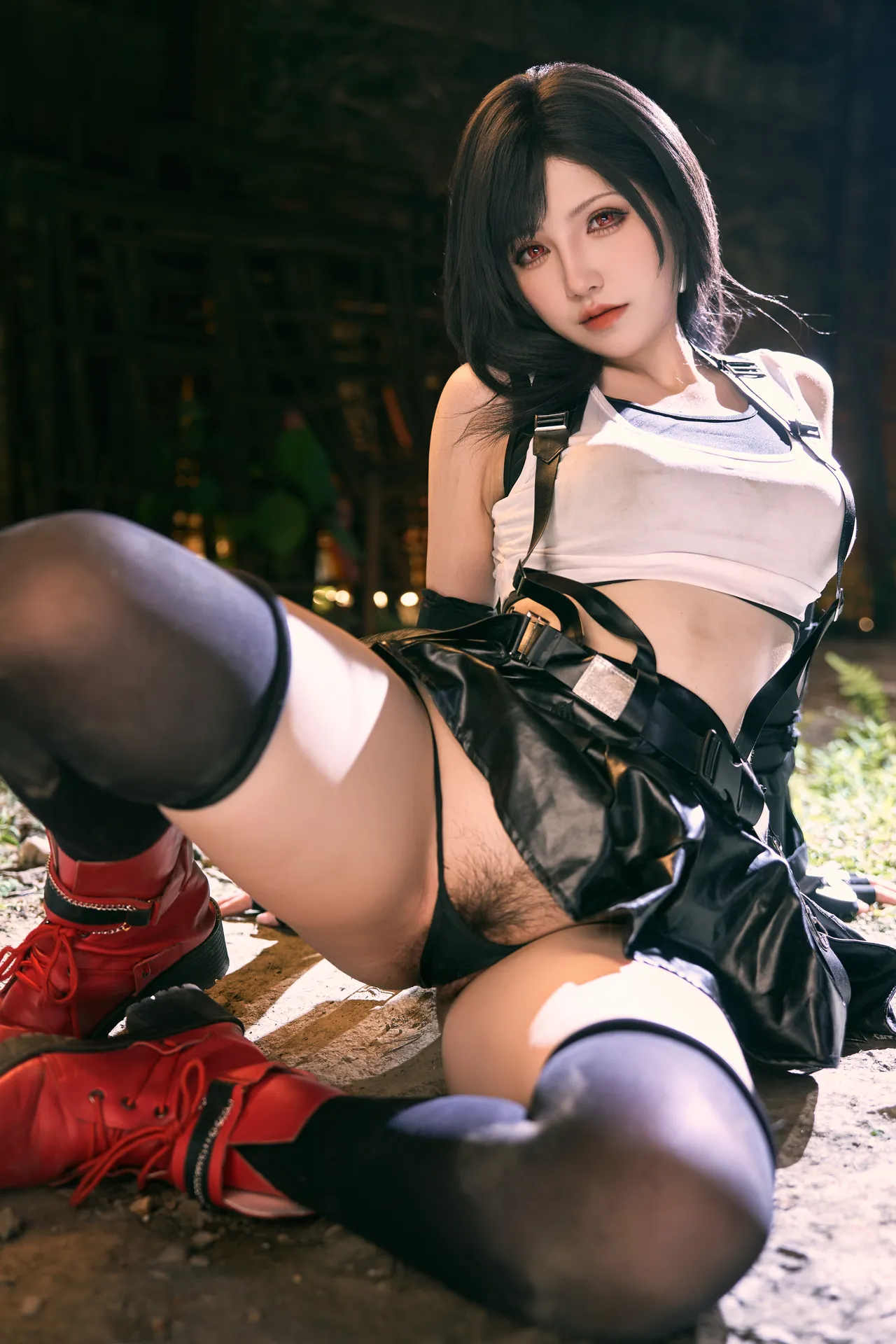 阿薰kaOri - 最终幻想 蒂法-erohere88.webp