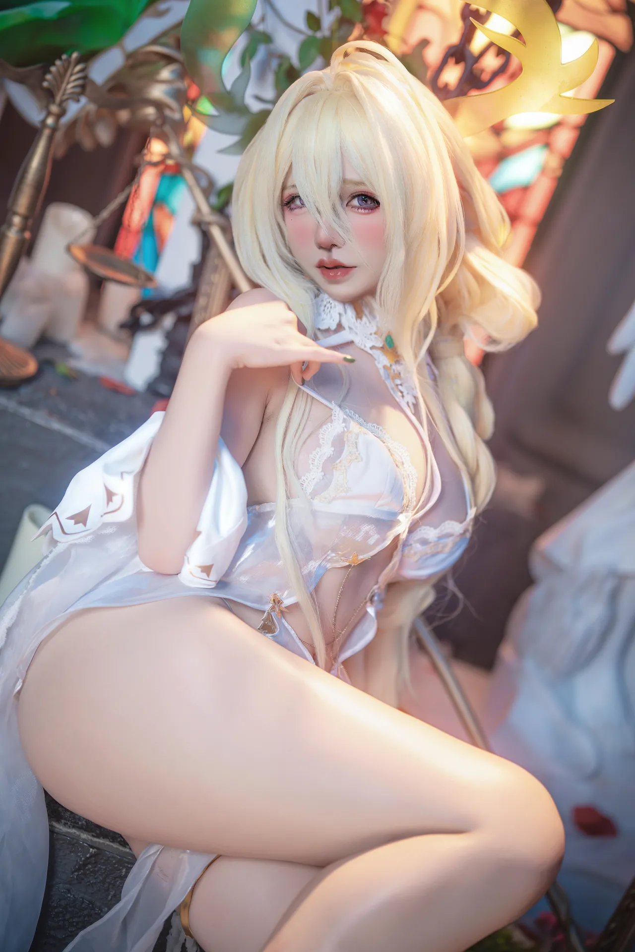 阿薰kaOri - 碧蓝航线 金狮-erohere102.webp