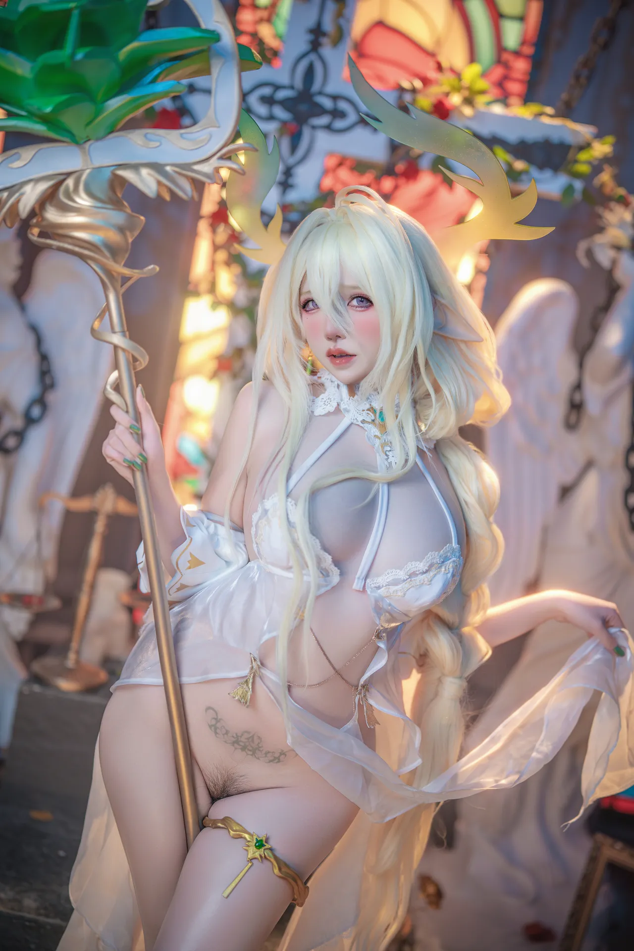阿薰kaOri - 碧蓝航线 金狮-erohere110.webp