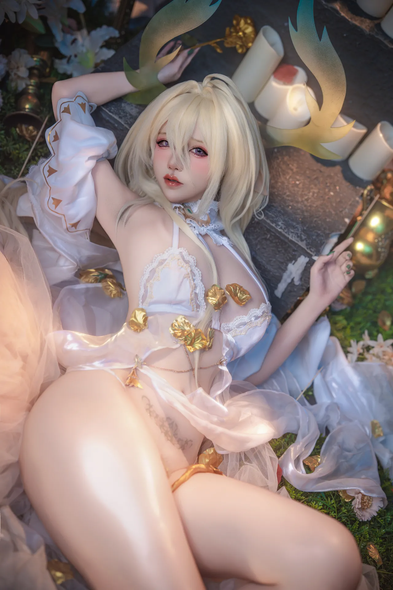 阿薰kaOri - 碧蓝航线 金狮-erohere13.webp