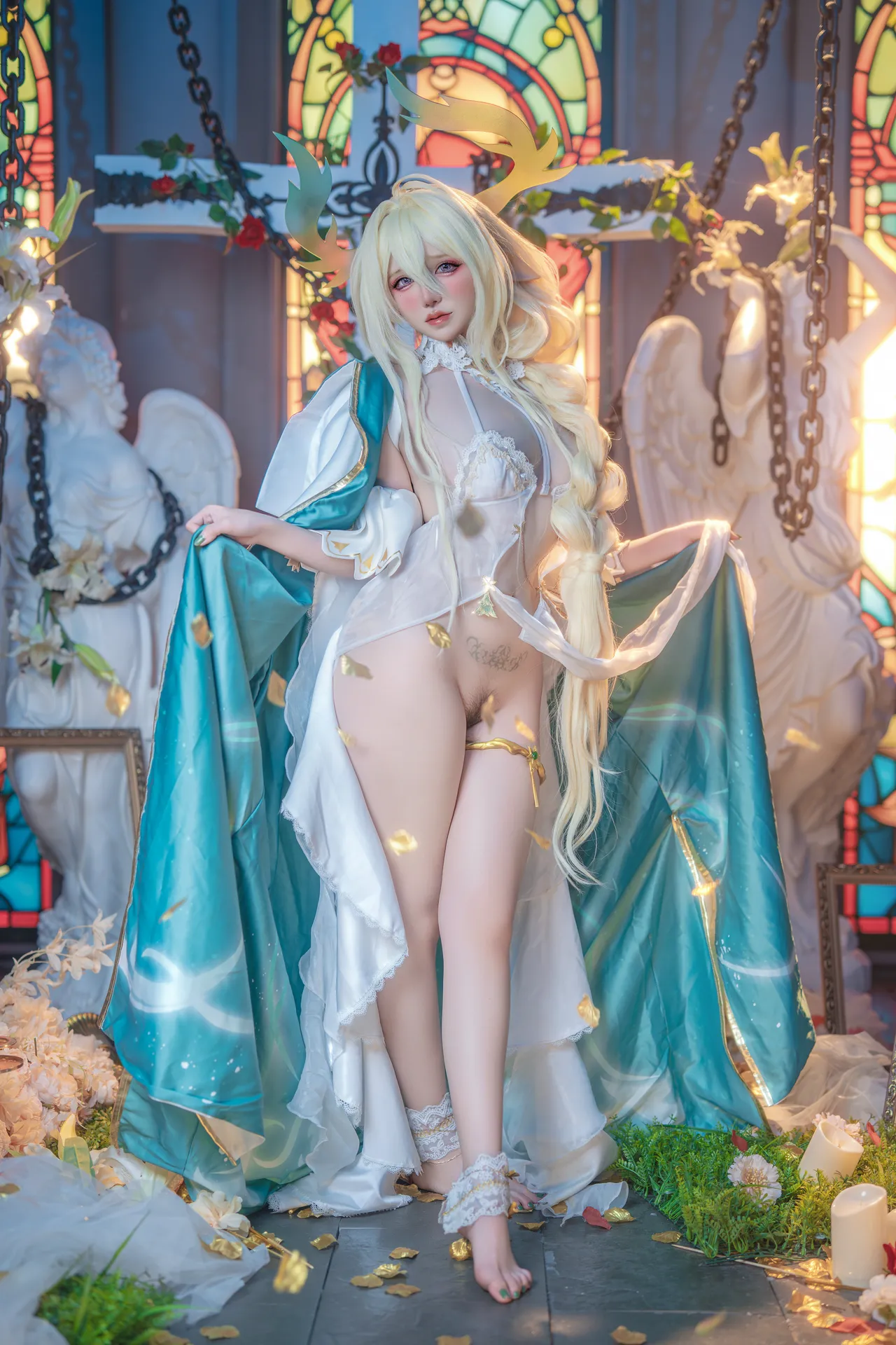 阿薰kaOri - 碧蓝航线 金狮-erohere137.webp