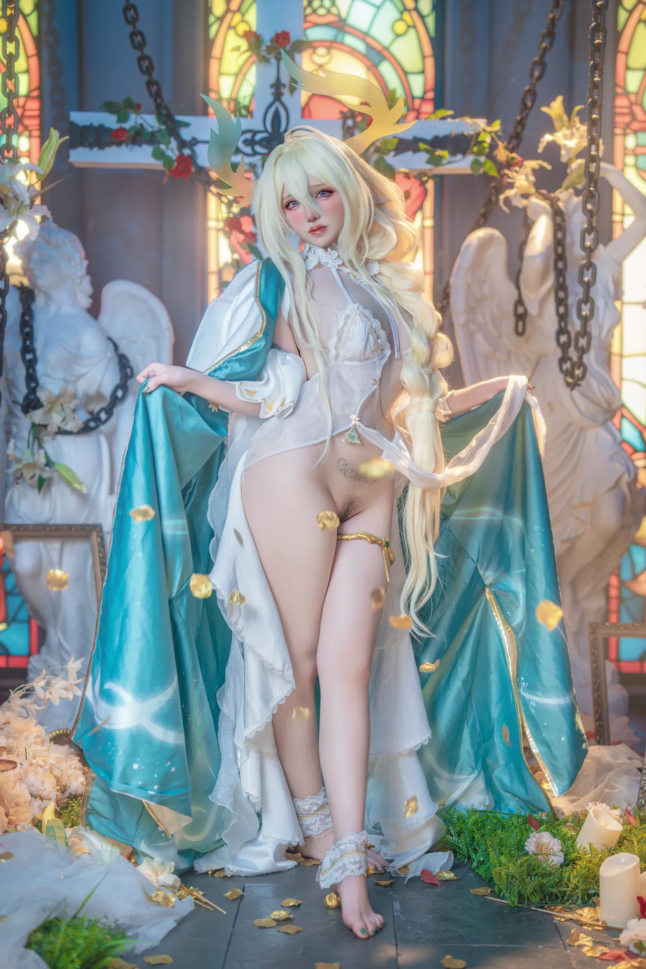 阿薰kaOri - 碧蓝航线 金狮-erohere138.webp