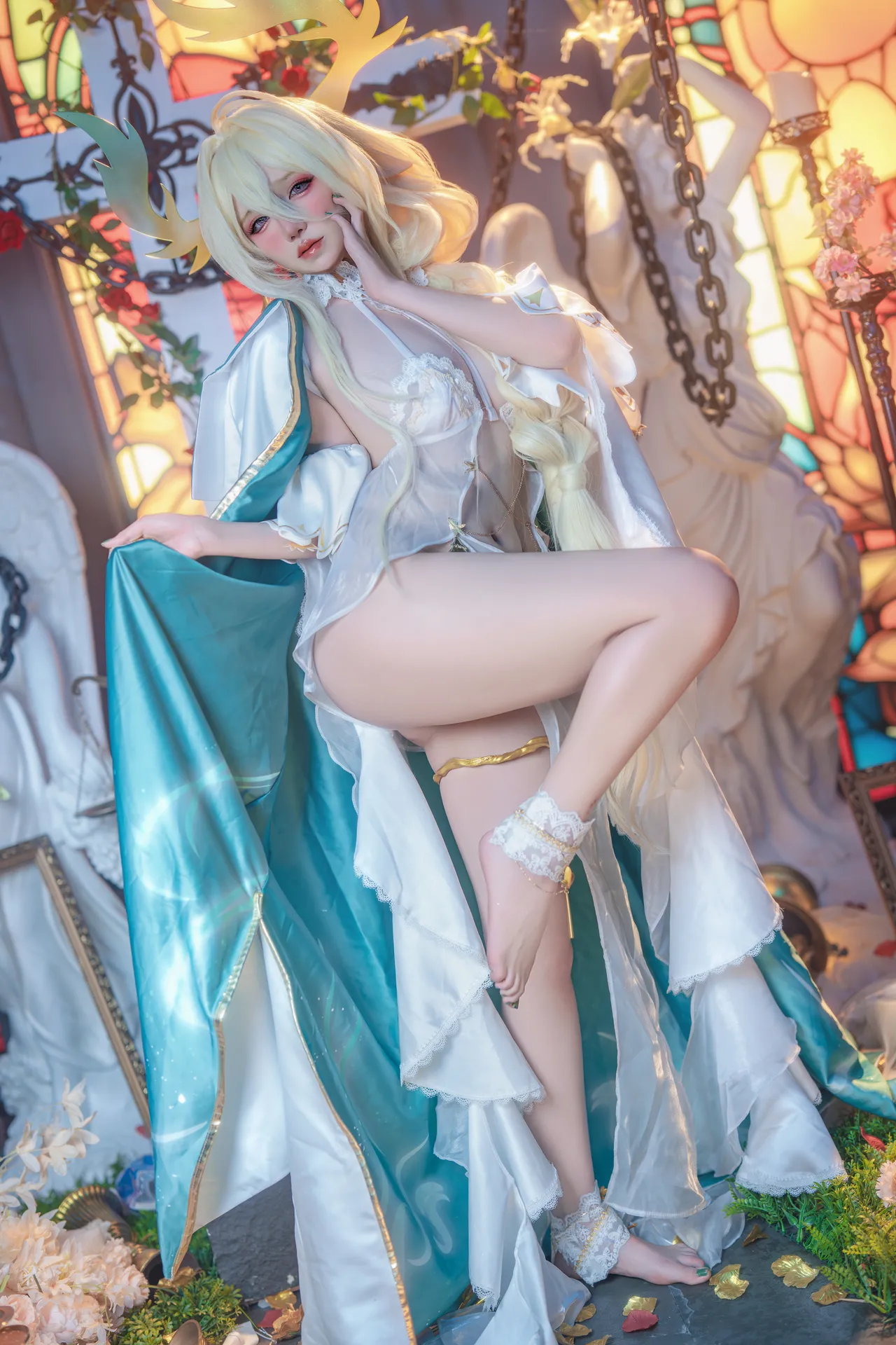 阿薰kaOri - 碧蓝航线 金狮-erohere139.webp