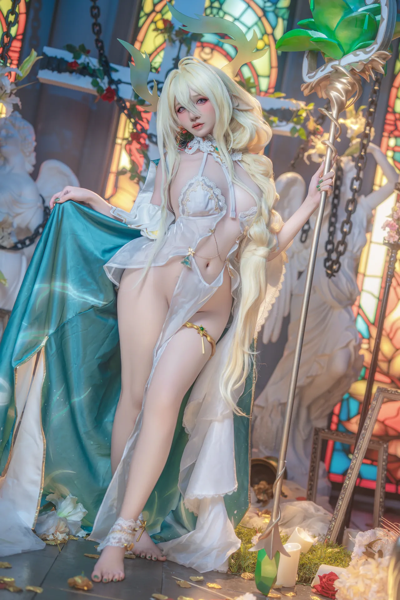 阿薰kaOri - 碧蓝航线 金狮-erohere141.webp
