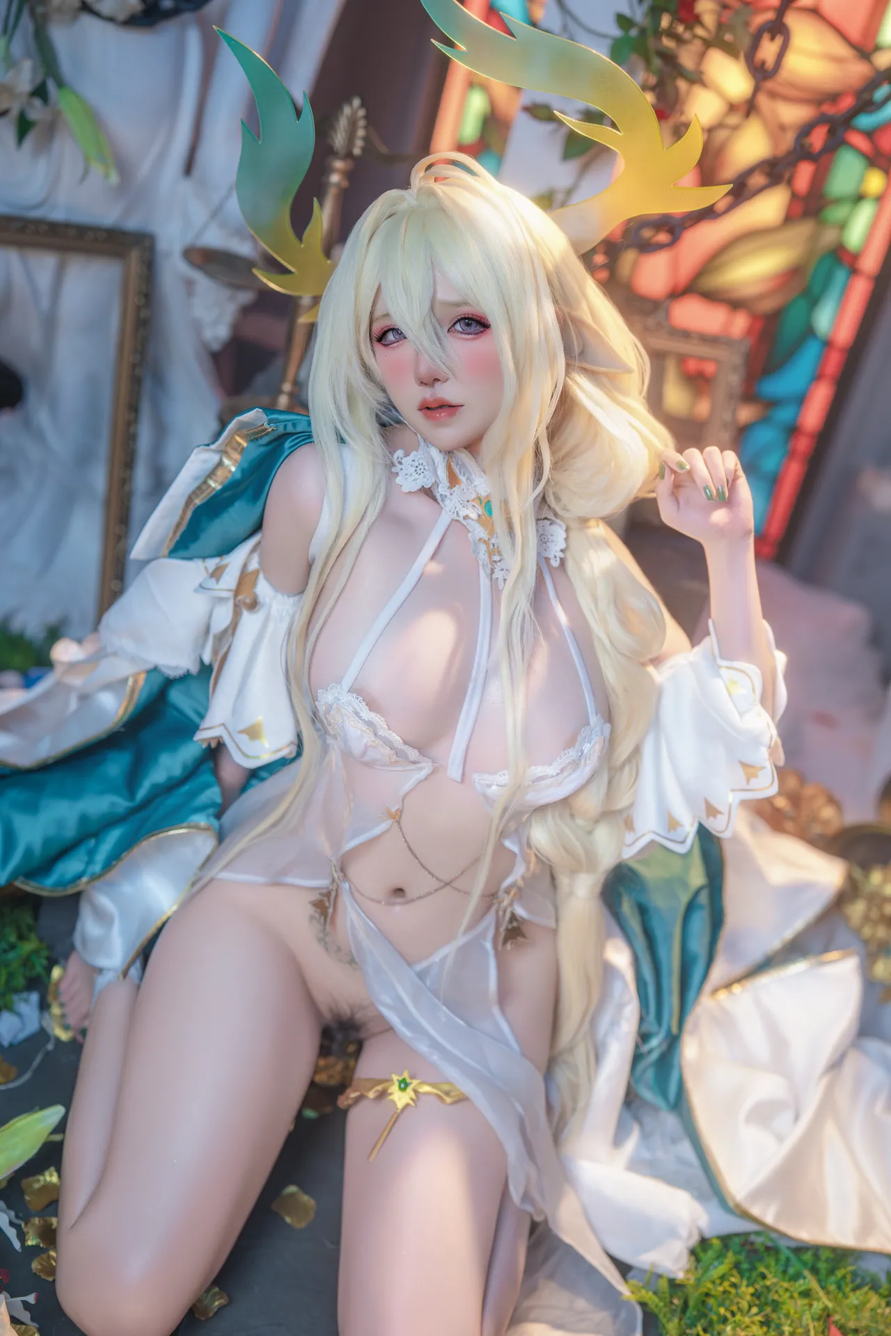 阿薰kaOri - 碧蓝航线 金狮-erohere147.webp
