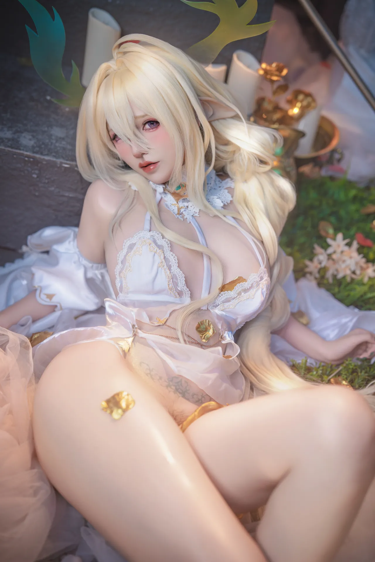 阿薰kaOri - 碧蓝航线 金狮-erohere15.webp